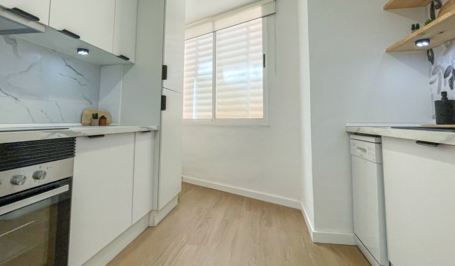 Begagnad - Lägenhet - Orihuela Costa - Cabo Roig