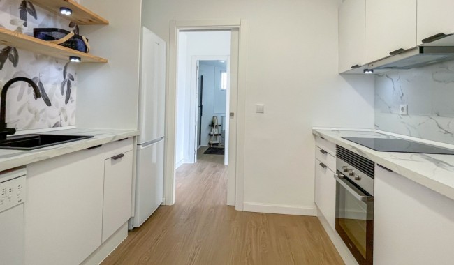 Begagnad - Lägenhet - Orihuela Costa - Cabo Roig