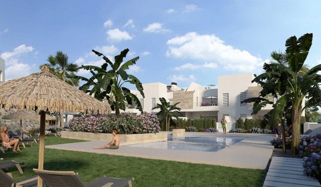 Apartamento - Nueva construcción  - Algorfa - La Finca golf