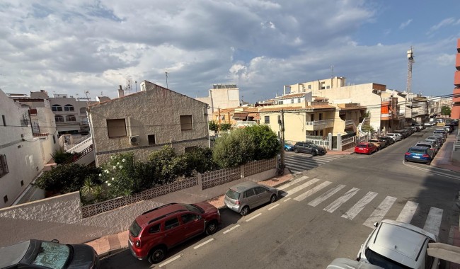 Lägenhet - Begagnad - Torrevieja - Habaneras