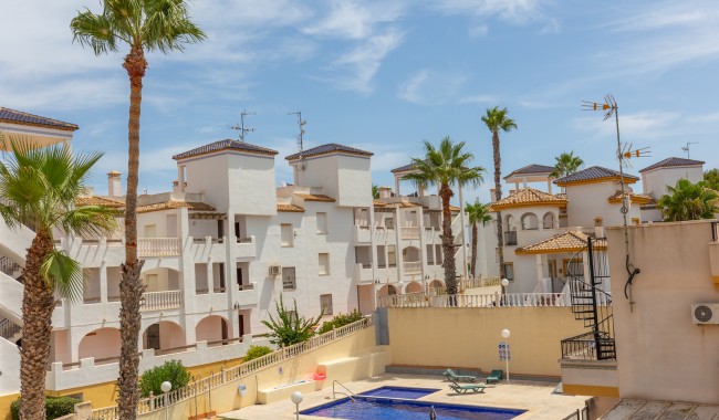 Brukt - Leilighet - Orihuela - Villamartín