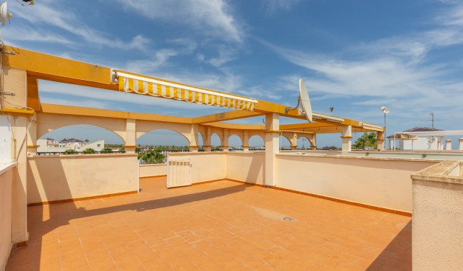 Brukt - Leilighet - Orihuela - Villamartín