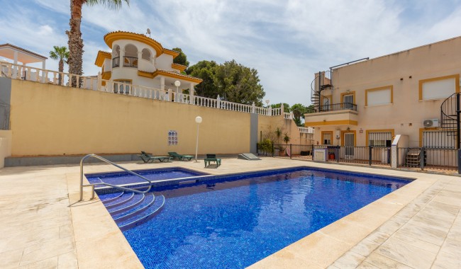 Leilighet - Brukt - Orihuela - Villamartín