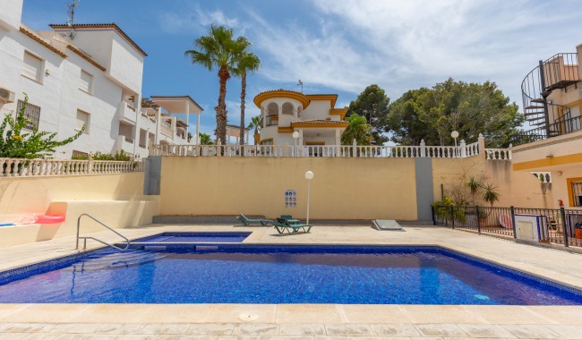 Brukt - Leilighet - Orihuela - Villamartín