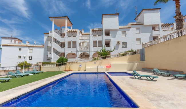 Brukt - Leilighet - Orihuela - Villamartín