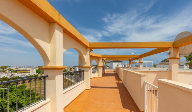 Brukt - Leilighet - Orihuela - Villamartín
