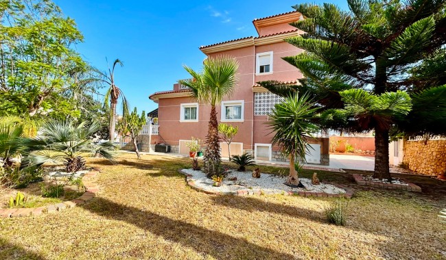 Brukt - Villa - Orihuela - Los Balcones