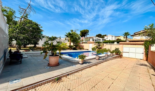 Brukt - Villa - Orihuela - Los Balcones