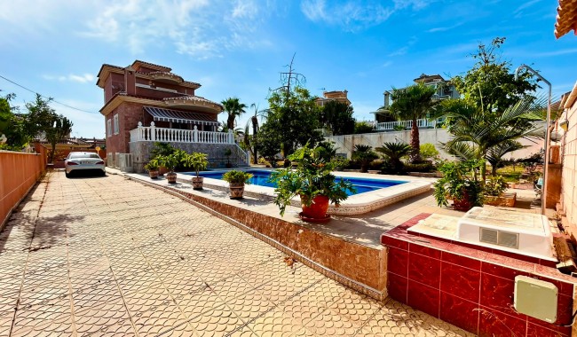 Brukt - Villa - Orihuela - Los Balcones