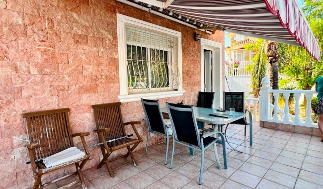 Brukt - Villa - Orihuela - Los Balcones