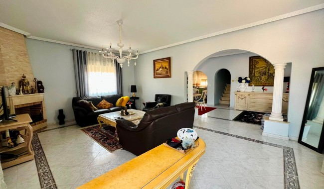 Brukt - Villa - Orihuela - Los Balcones