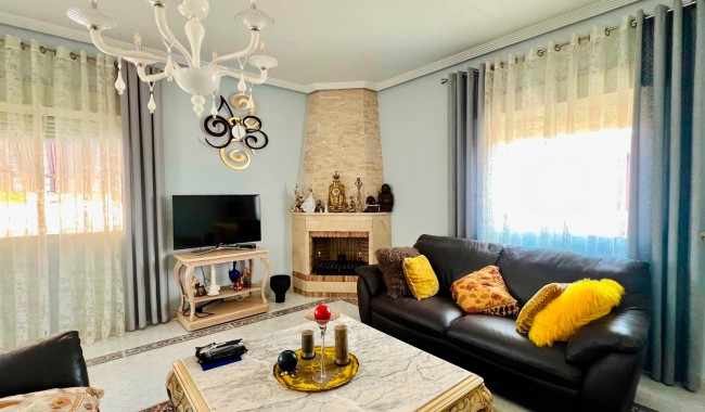 Brukt - Villa - Orihuela - Los Balcones
