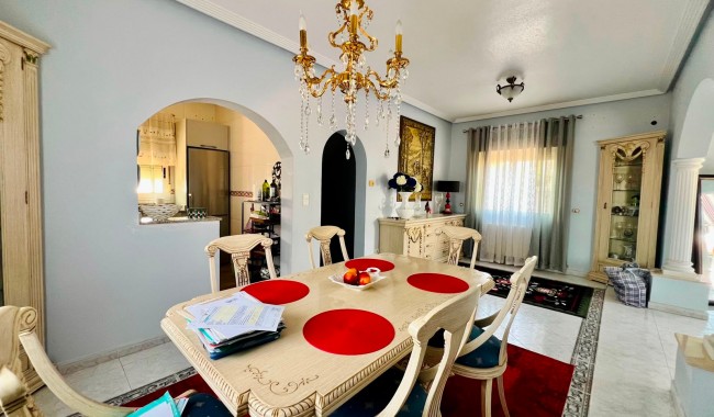 Brukt - Villa - Orihuela - Los Balcones
