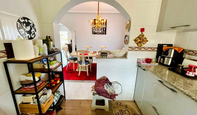 Brukt - Villa - Orihuela - Los Balcones