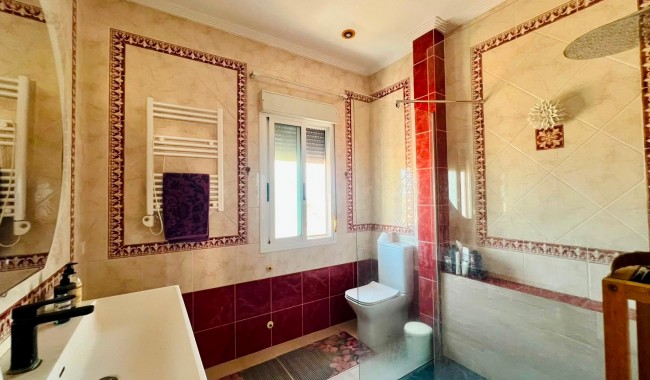 Brukt - Villa - Orihuela - Los Balcones