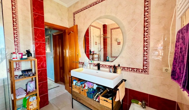 Brukt - Villa - Orihuela - Los Balcones