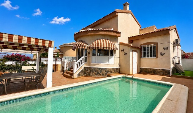 Villa - Brukt - Benijófar - Benimar II
