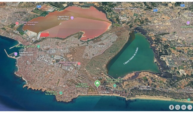 Resale - Apartment - La Mata, Torrevieja - La Mata