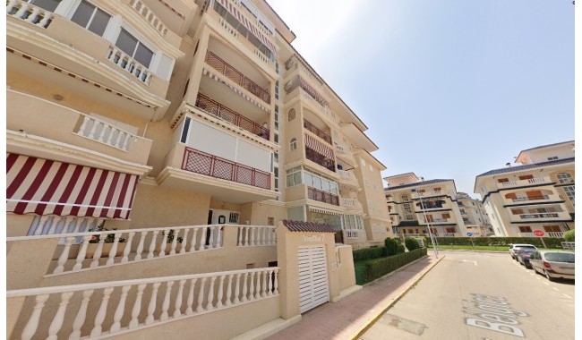 Resale - Apartment - La Mata, Torrevieja - La Mata