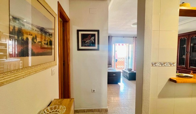 Resale - Apartment - La Mata, Torrevieja - La Mata