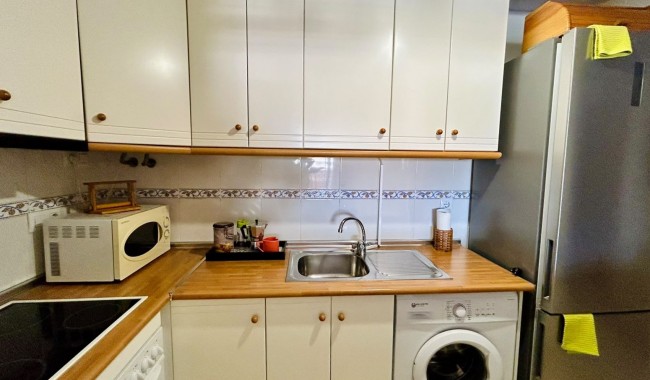 Resale - Apartment - La Mata, Torrevieja - La Mata