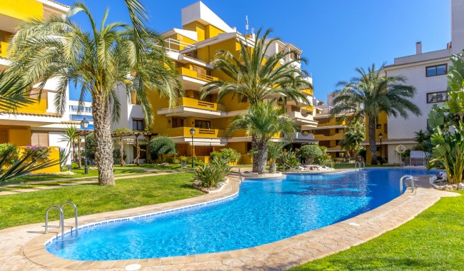 Resale - Apartment - Torrevieja - Punta Prima