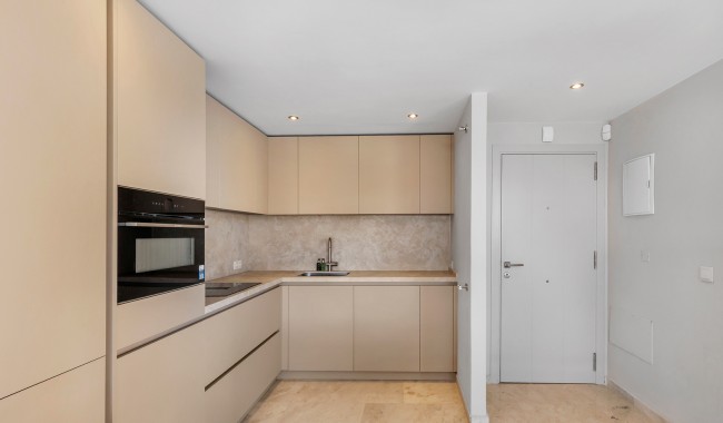 Resale - Apartment - Torrevieja - Punta Prima