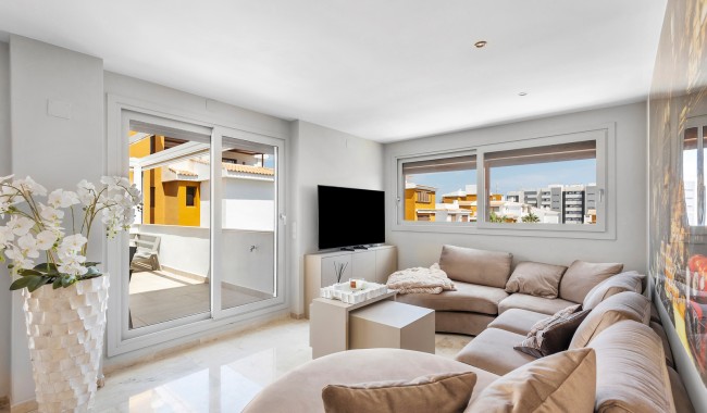 Resale - Apartment - Torrevieja - Punta Prima