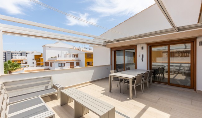 Resale - Apartment - Torrevieja - Punta Prima