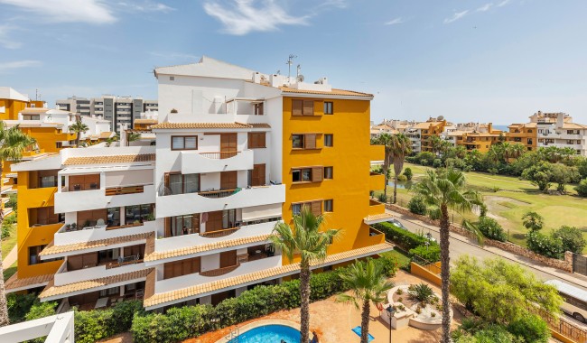 Resale - Apartment - Torrevieja - Punta Prima