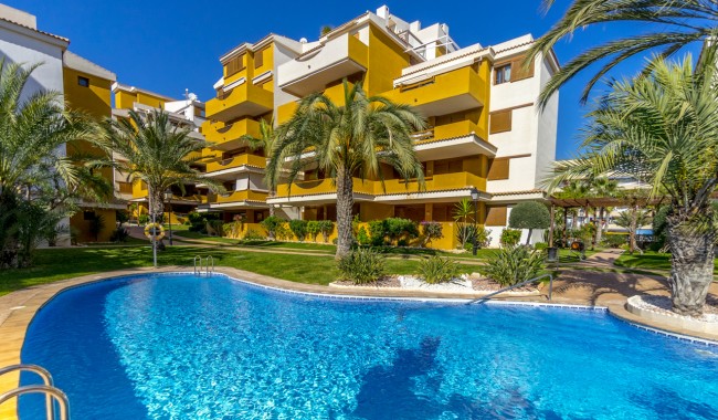 Resale - Apartment - Torrevieja - Punta Prima
