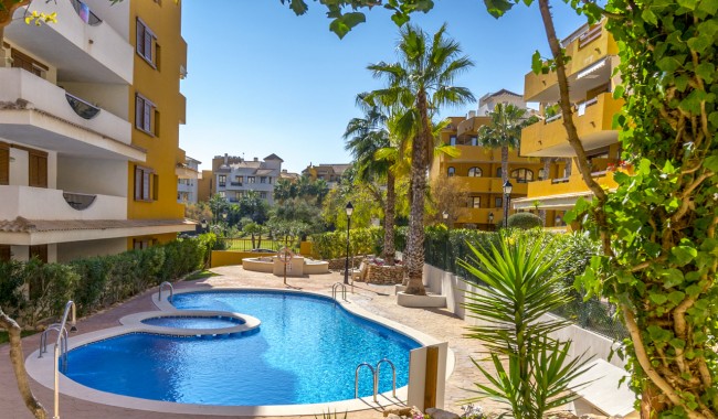 Resale - Apartment - Torrevieja - Punta Prima