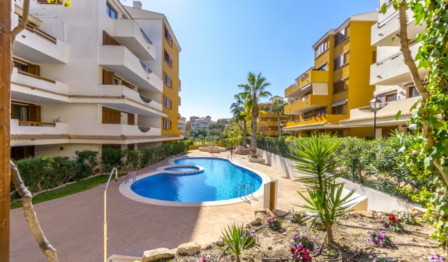 Resale - Apartment - Torrevieja - Punta Prima