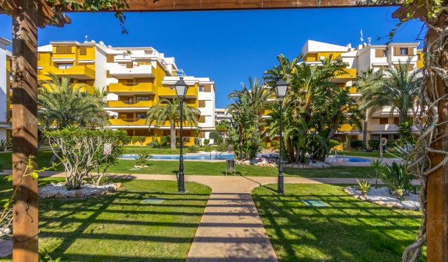 Resale - Apartment - Torrevieja - Punta Prima