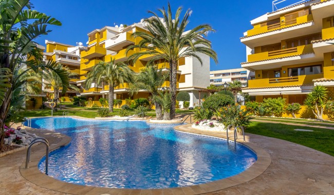 Resale - Apartment - Torrevieja - Punta Prima