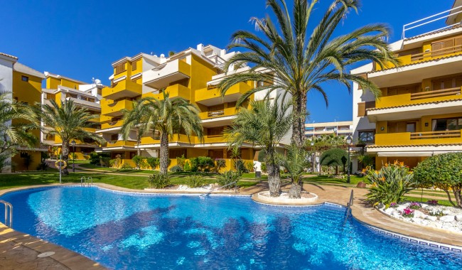 Resale - Apartment - Torrevieja - Punta Prima