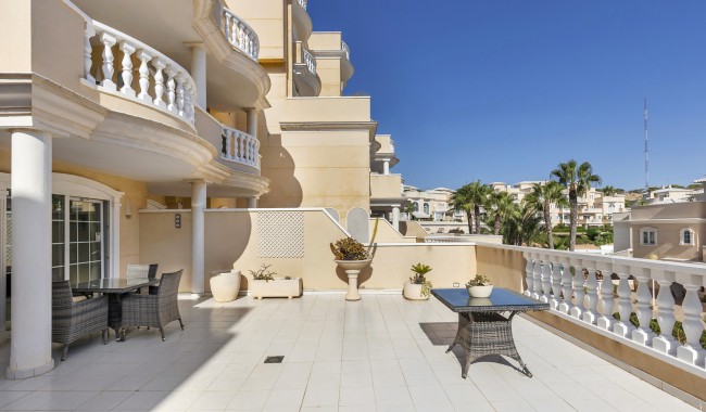 Sprzedaż - Apartament - Guardamar
