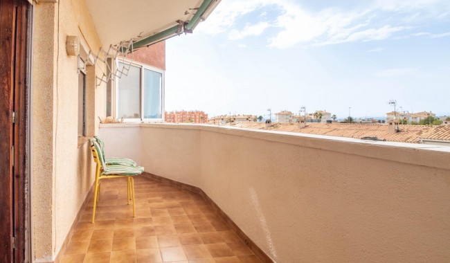 Brukt - Leilighet - Orihuela Costa - La Regia