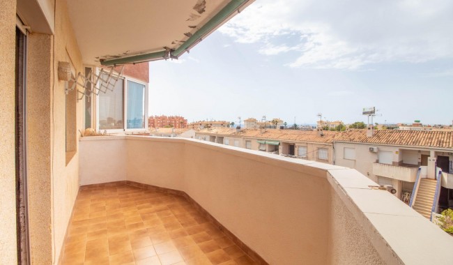 Brukt - Leilighet - Orihuela Costa - La Regia