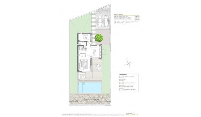Nybyggnation - Villa - Finestrat - Campana garden