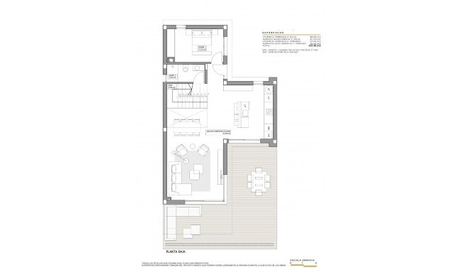 Nybyggnation - Villa - Finestrat - Campana garden