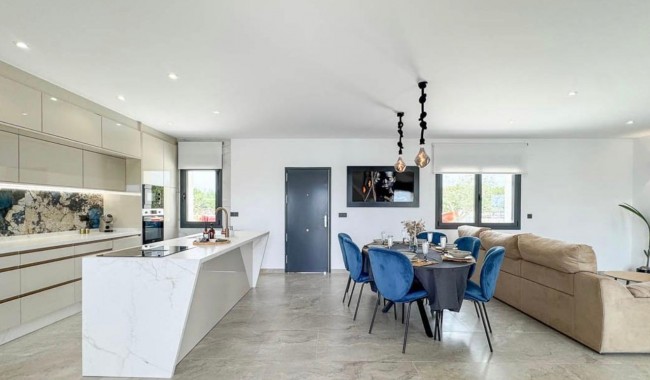 Resale - Villa - Ciudad Quesada/Rojales - Ciudad Quesada