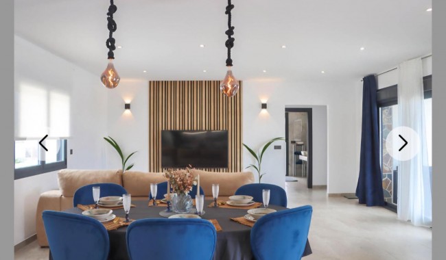 Resale - Villa - Ciudad Quesada/Rojales - Ciudad Quesada