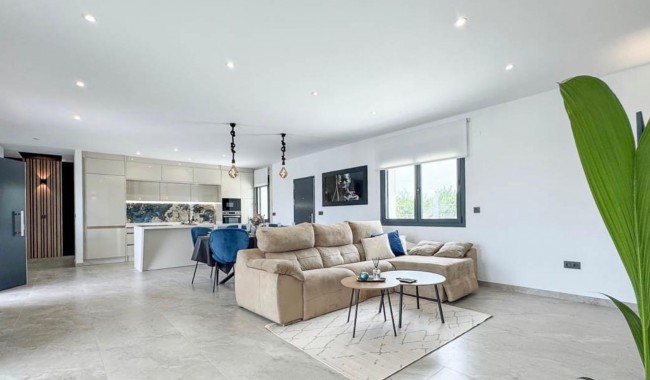 Resale - Villa - Ciudad Quesada/Rojales - Ciudad Quesada