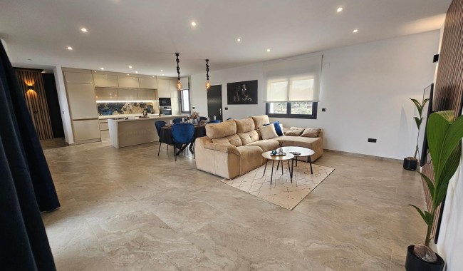 Resale - Villa - Ciudad Quesada/Rojales - Ciudad Quesada