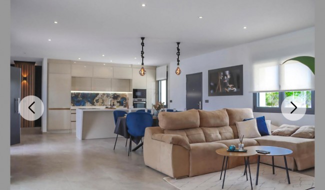Resale - Villa - Ciudad Quesada/Rojales - Ciudad Quesada