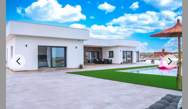 Resale - Villa - Ciudad Quesada/Rojales - Ciudad Quesada