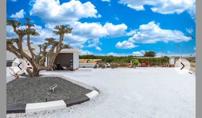 Resale - Villa - Ciudad Quesada/Rojales - Ciudad Quesada