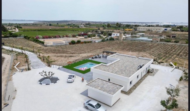 Resale - Villa - Ciudad Quesada/Rojales - Ciudad Quesada