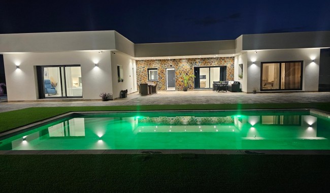 Resale - Villa - Ciudad Quesada/Rojales - Ciudad Quesada
